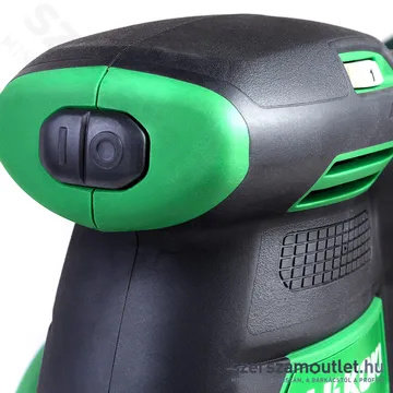 HIKOKI SV1813DA-BASIC Akkus excentercsiszoló (18V/125mm) (Akku és töltő nélkül!)
