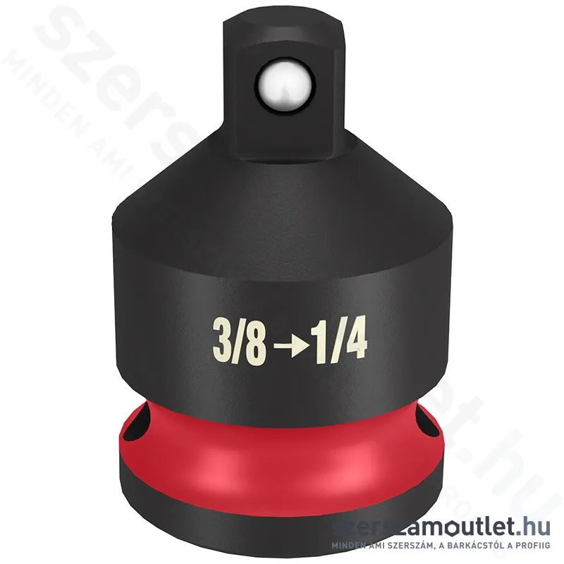 MILWAUKEE Dugókulcs adapter (3/8