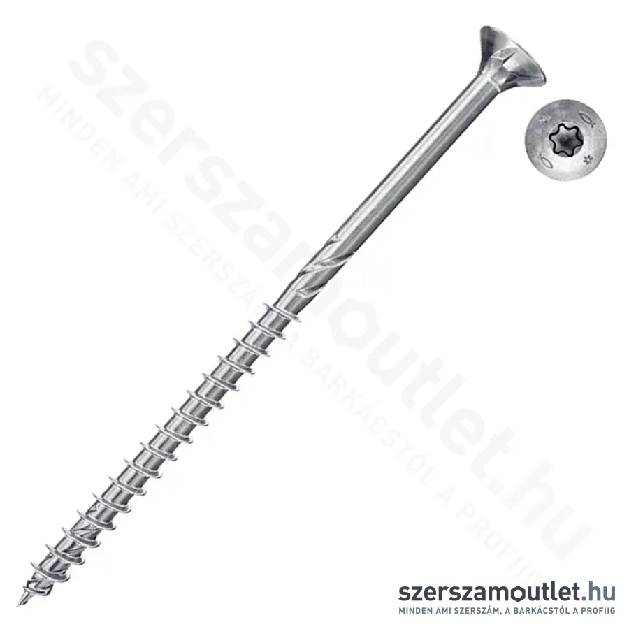 FISCHER FPF II CTP Faforgácslapcsavar 5x60mm 100db (670379FIS)