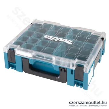 MAKITA Makpac rendszerező belső dobozokkal (191X80-2)