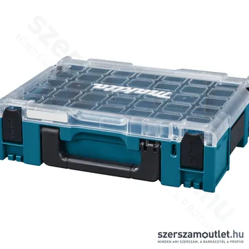MAKITA Makpac rendszerező belső dobozok nélkül (191X84-4)