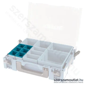 MAKITA Makpac rendszerezőhöz 1db doboz 50x50mm (191X93-3)