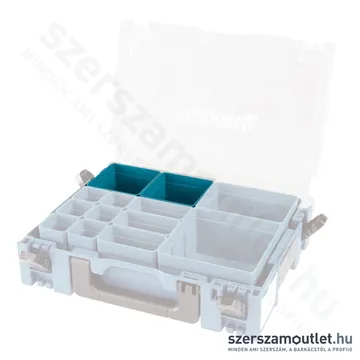 MAKITA Makpac rendszerezőhöz 1db doboz 100x100mm (191X95-9)