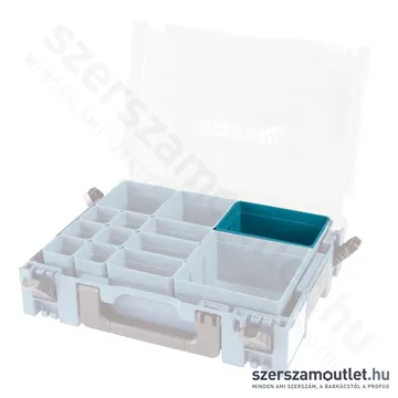 MAKITA Makpac rendszerezőhöz 1db doboz 150x100mm (191X96-7)