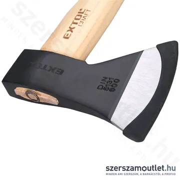 EXTOL Fejsze, kőrisfa nyéllel (1450g/70cm)