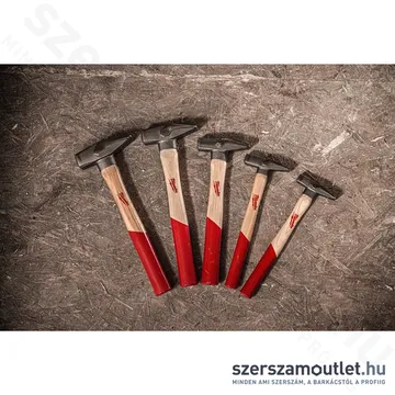 MILWAUKEE Lakatos kalapács hickory nyéllel 1000g (4932478670)