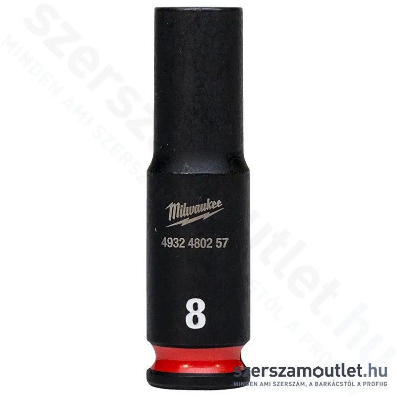 MILWAUKEE Dugókulcs hosszú 1/4