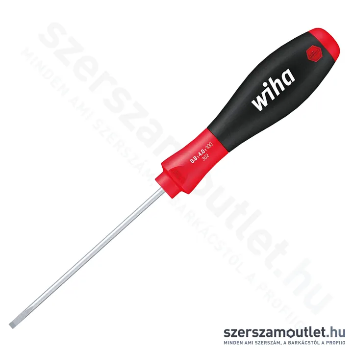 WIHA SoftFinish Csavarhúzó lapos SL5,5x125mm (302/No.00698)
