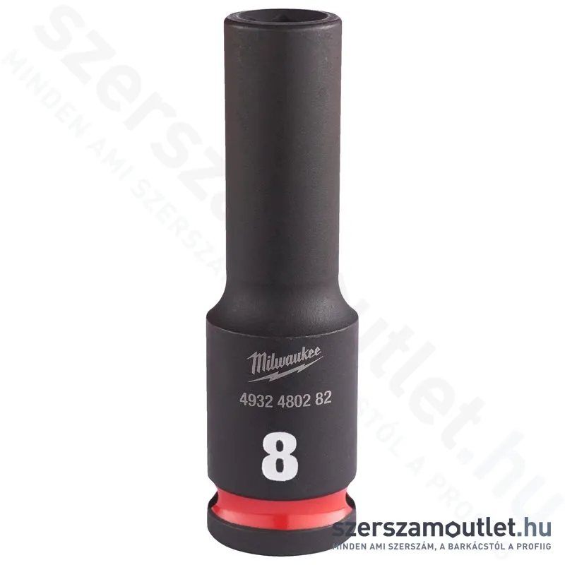 MILWAUKEE Dugókulcs hosszú 3/8