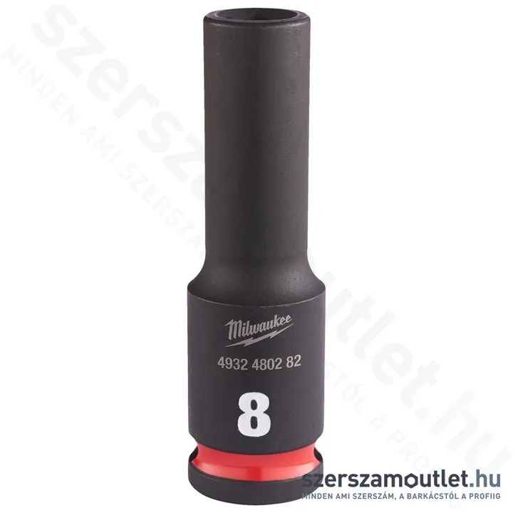 MILWAUKEE Dugókulcs hosszú 3/8