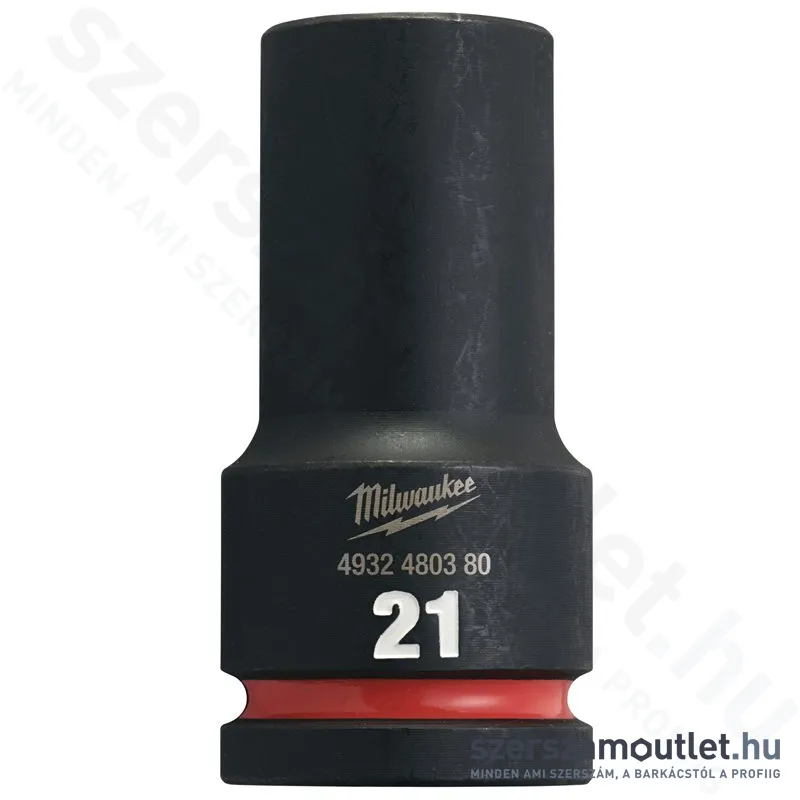 MILWAUKEE Dugókulcs hosszú 3/4
