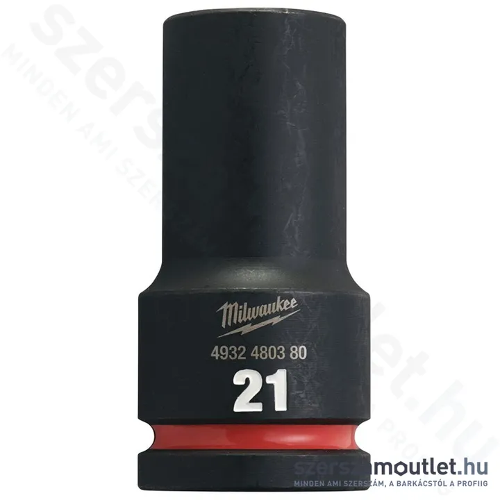 MILWAUKEE Dugókulcs hosszú 3/4