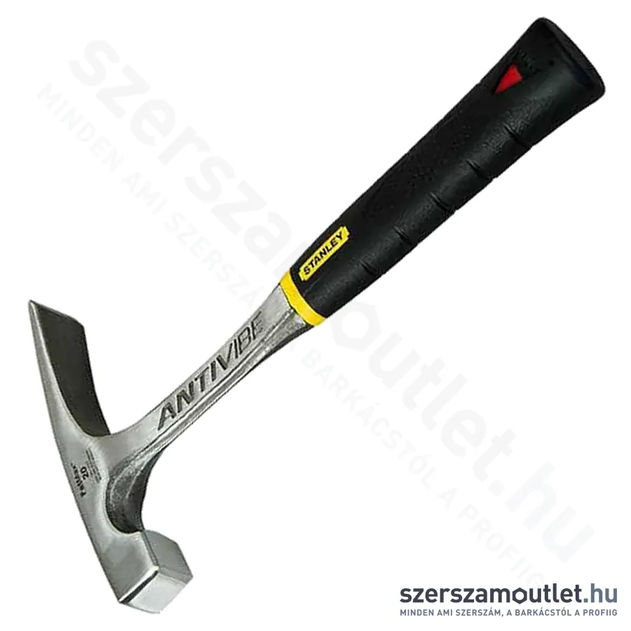 STANLEY FatMax Antivibe köműves kalapács 570g (1-54-022)