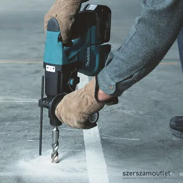 MAKITA DHR243Z Akkus fúró-vésőkalapács BL motoros (18V) (Akku és töltő nélkül!)(BULK)