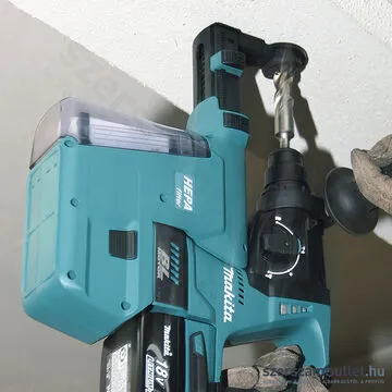 MAKITA DHR243Z Akkus fúró-vésőkalapács BL motoros (18V) (Akku és töltő nélkül!)(BULK)