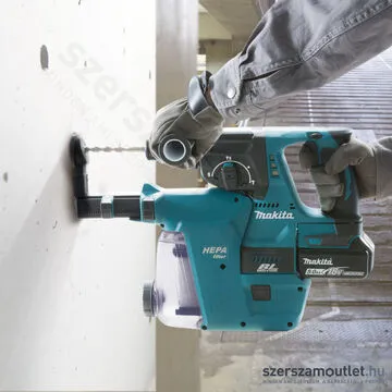 MAKITA DHR243Z Akkus fúró-vésőkalapács BL motoros (18V) (Akku és töltő nélkül!)(BULK)