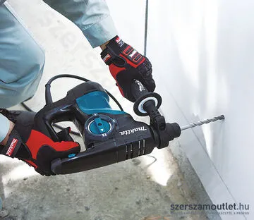 MAKITA HR2810 Fúró-vésőkalapács (800W/2,8J)