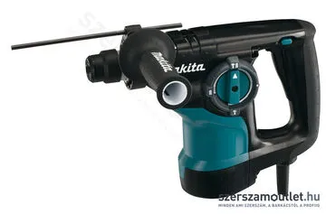MAKITA HR2810 Fúró-vésőkalapács (800W/2,8J)