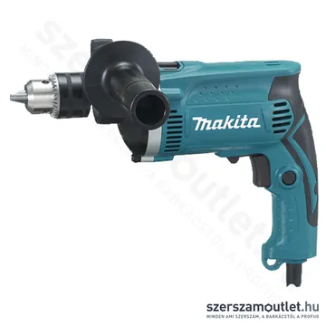 MAKITA HP1630K Ütvefúró kofferben (710W)