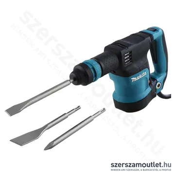 MAKITA HK1820 Vésőkalapács kofferben (550W/3,1J)