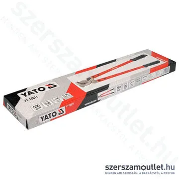 YATO Kábelvágó 580mm (YT-18611)