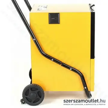 MASTER DH 752 Profi ipari párátlanító