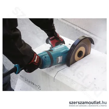 MAKITA GA9040RF01 Sarokcsiszoló (2600W/230mm)
