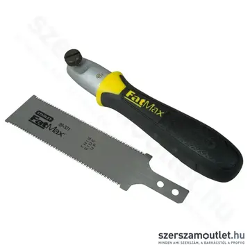 STANLEY FatMax mini húzófűrész 120mm (0-20-331)