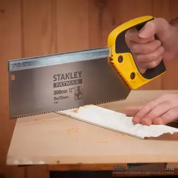 STANLEY FatMax illesztőfűrész 300mm (2-17-199)