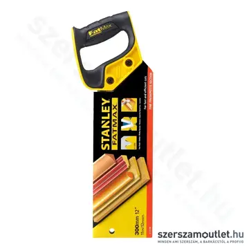 STANLEY FatMax illesztőfűrész 300mm (2-17-199)