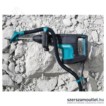 MAKITA HM1203C Vésőkalapács kofferben (1510W/19,1J)