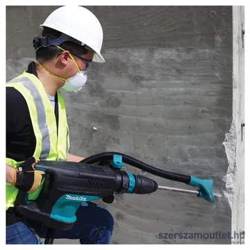 MAKITA HM1203C Vésőkalapács kofferben (1510W/19,1J)