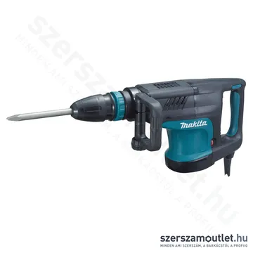 MAKITA HM1203C Vésőkalapács kofferben (1510W/19,1J)