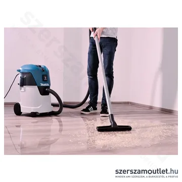 MAKITA VC2512L Száraz-nedves porszívó (1000W/25l)
