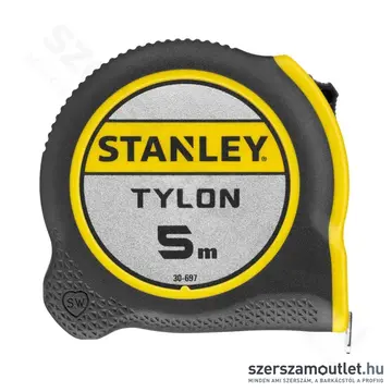 STANLEY Tylon mérőszalag 5mx19mm