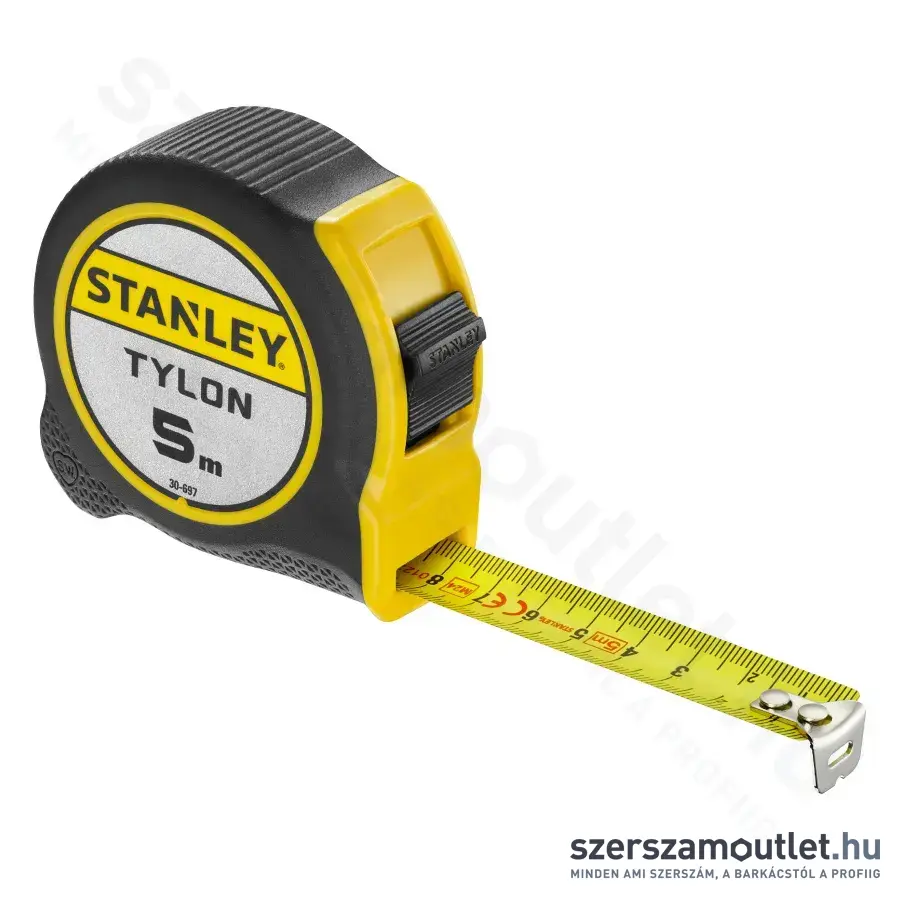 STANLEY Tylon mérőszalag 5mx19mm