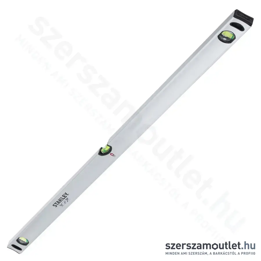 STANLEY Vízmérték mágneses 120cm (STHT1-43114)