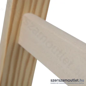 KRAUSE STABILO Fa állólétra 2x7 fokos (170095)