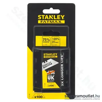 STANLEY FatMax trapézpenge 100db (1-11-700)