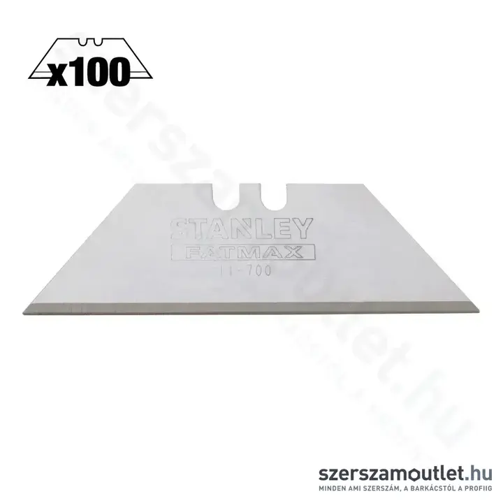 STANLEY FatMax trapézpenge 100db (1-11-700)
