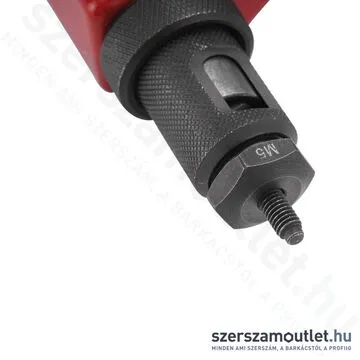 FORTUM Szegecsanyahúzó fogó, egykezes (M3-M6)
