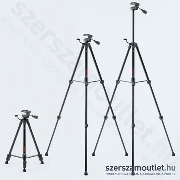 BOSCH BT 150 Mérőműszer állvány (0601096B00)
