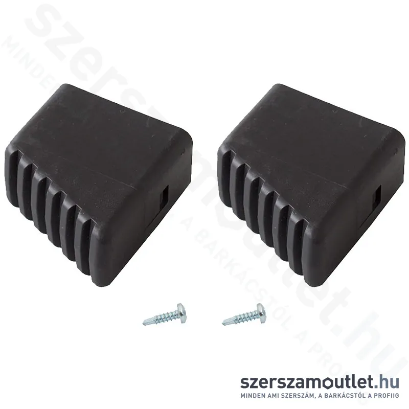 KRAUSE MONTO Lábdugó háztartási létrákhoz (1 pár) 40x20mm (211422)
