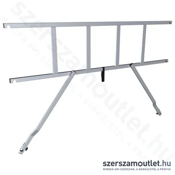 KRAUSE PROTEC Alumínium gurulóállvány 4,3m (940117)