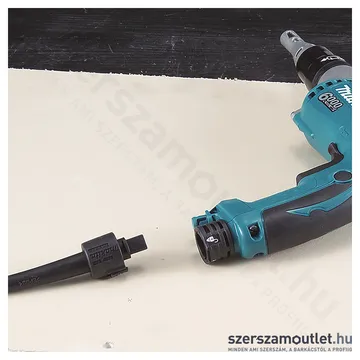 MAKITA FS6300R Csavarbehajtó (570W/6000ford/perc)