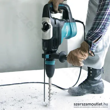 MAKITA HR4003C Fúró-Vésőkalapács kofferben (1100W/8,3J)