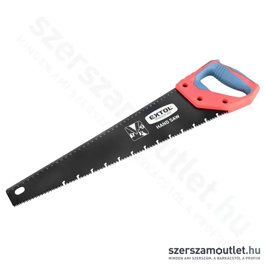 EXTOL Rókafarkú fűrész 450mm