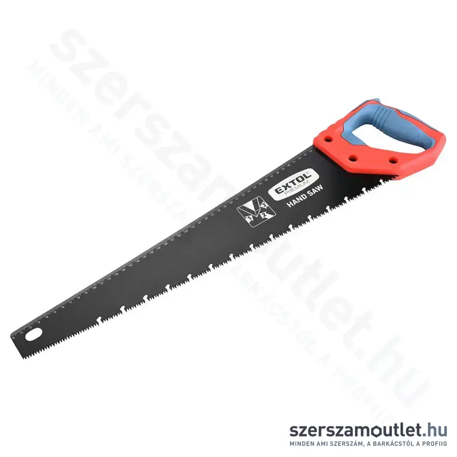EXTOL Rókafarkú fűrész 500mm