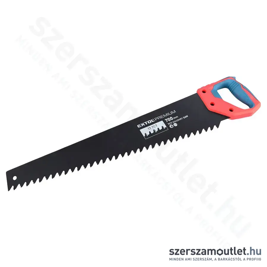 EXTOL YTONG fűrész 700mm/17db keményfémlapkás fog