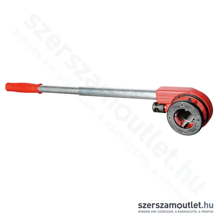 ROTHENBERGER SUPER CUT Kézi csőmenetmetsző készlet kofferben, racsnis karral 1/2-3/4"-1"-ig